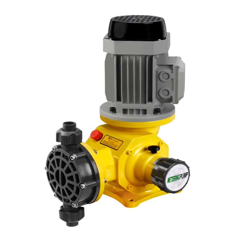 Metering Chemical Dosing Pump image