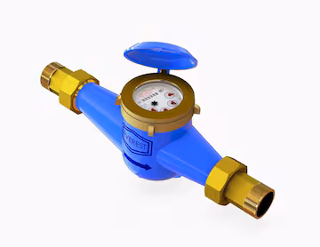 Analog Flow Meter image